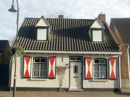 Leudal NL : Ortsteil Neeritter, Driessensstraat